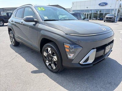 2025 Hyundai KONA SEL AWD