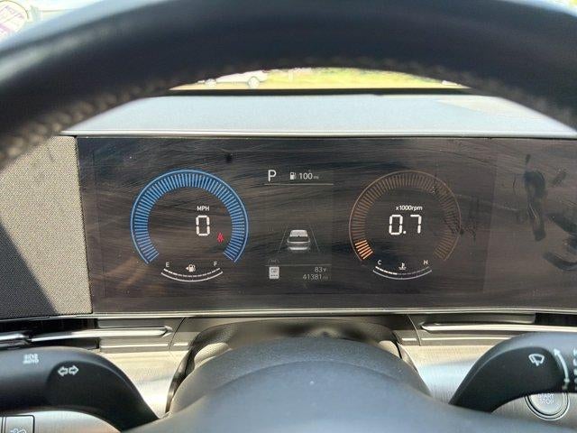 2025 Hyundai KONA SEL AWD