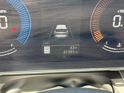 2025 Hyundai KONA SEL AWD