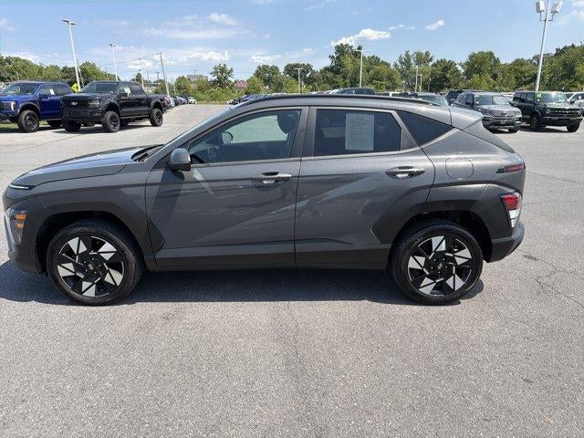2025 Hyundai KONA SEL AWD