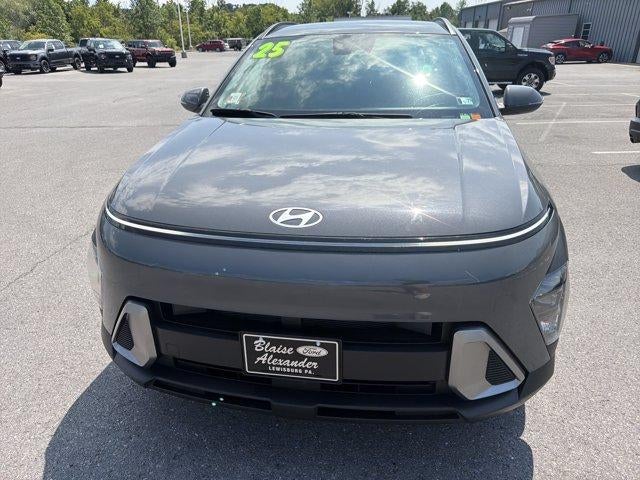 2025 Hyundai KONA SEL AWD