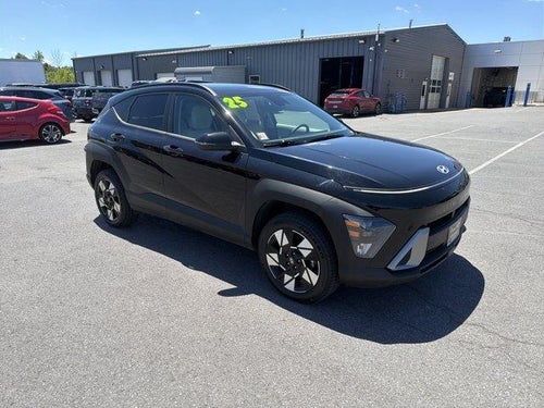 2025 Hyundai KONA SEL AWD