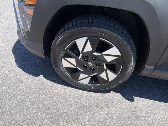 2025 Hyundai KONA SEL AWD