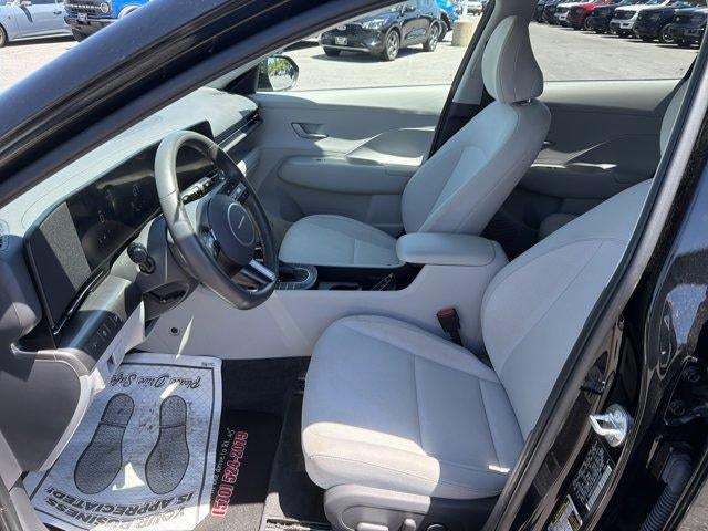 2025 Hyundai KONA SEL AWD