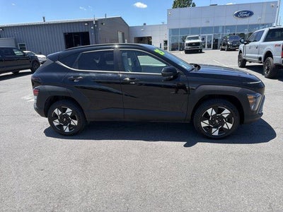 2025 Hyundai KONA SEL AWD