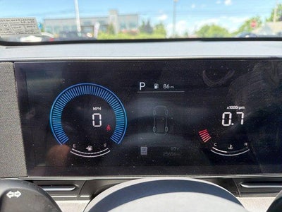 2025 Hyundai KONA SEL AWD