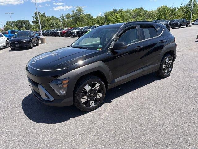 2025 Hyundai KONA SEL AWD