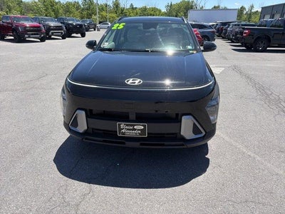 2025 Hyundai KONA SEL AWD