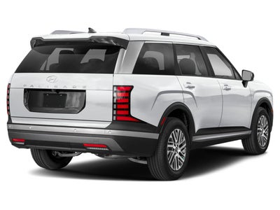 2026 Hyundai PALISADE SEL 7P AWD