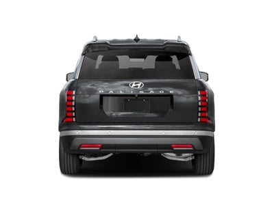 2026 Hyundai PALISADE SEL 7P AWD