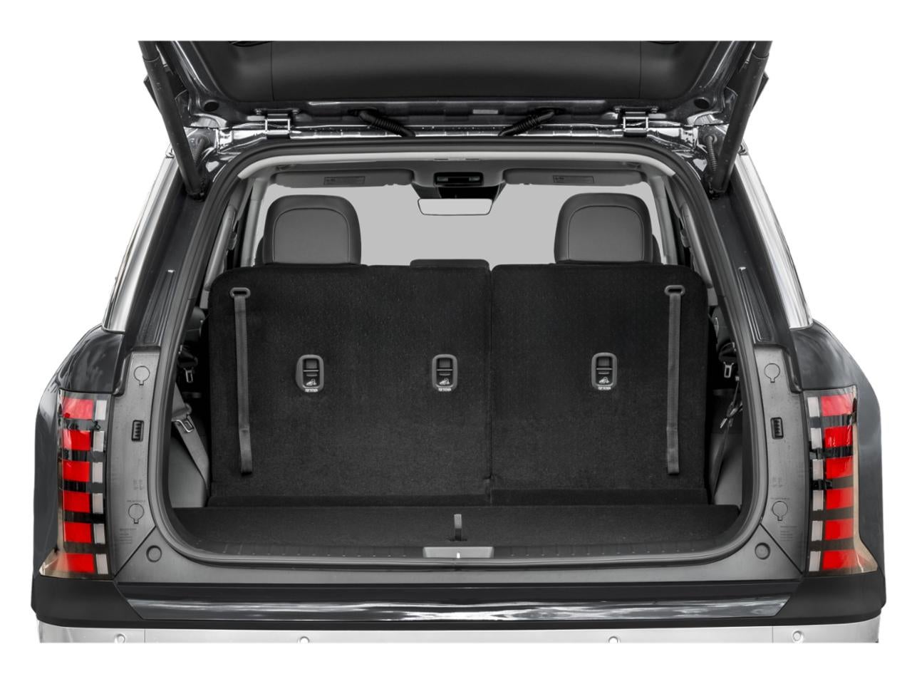 2026 Hyundai PALISADE SEL 7P AWD