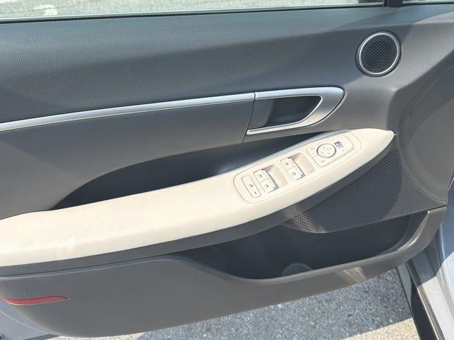 2025 Hyundai SONATA SEL FWD