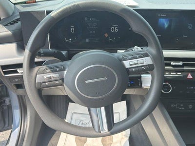 2025 Hyundai SONATA SEL FWD