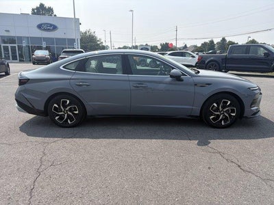 2025 Hyundai SONATA SEL FWD