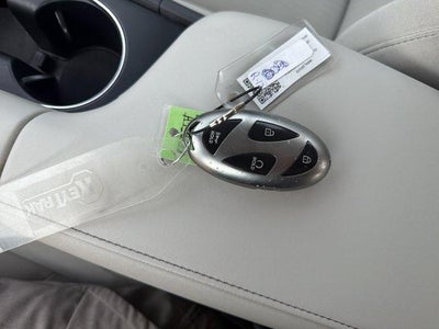 2025 Hyundai SONATA SEL FWD