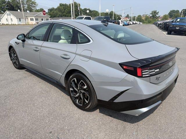 2025 Hyundai SONATA SEL FWD