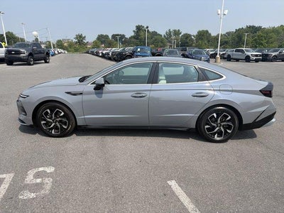 2025 Hyundai SONATA SEL FWD