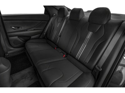 2023 Hyundai ELANTRA SEL IVT