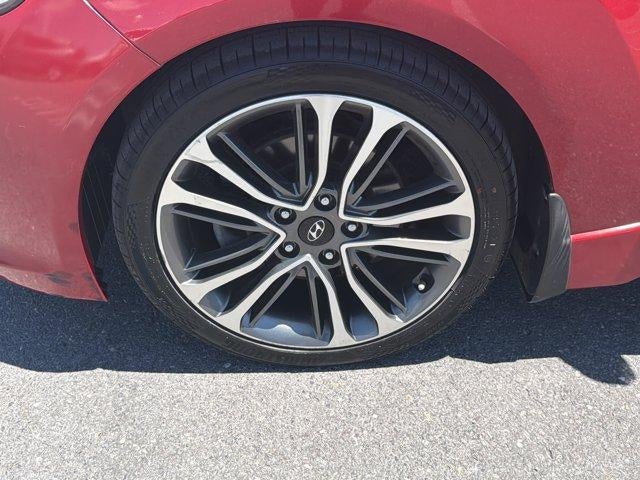 2016 Hyundai VELOSTER 3dr Cpe Auto Turbo