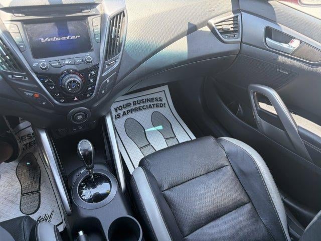 2016 Hyundai VELOSTER 3dr Cpe Auto Turbo