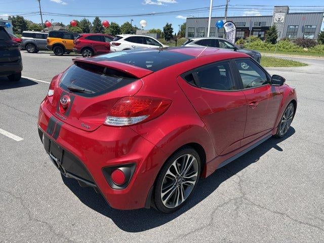 2016 Hyundai VELOSTER 3dr Cpe Auto Turbo