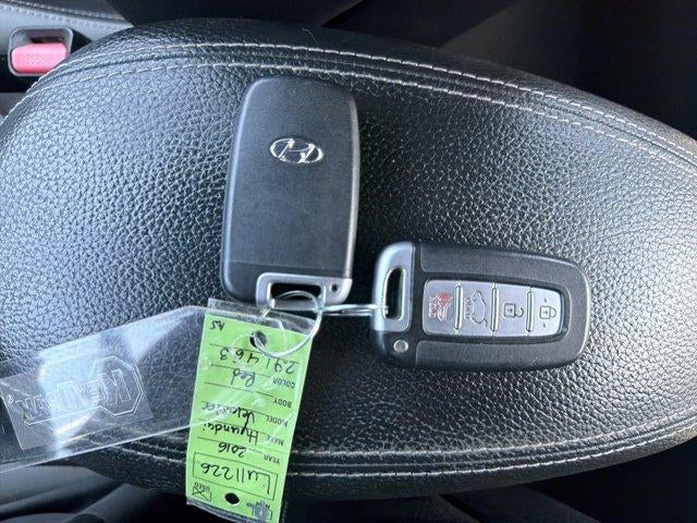 2016 Hyundai VELOSTER 3dr Cpe Auto Turbo