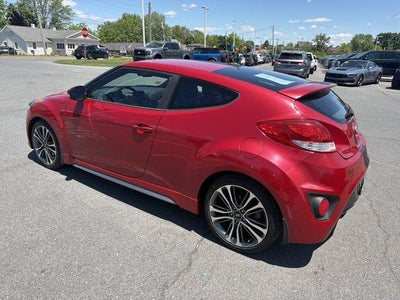 2016 Hyundai VELOSTER 3dr Cpe Auto Turbo