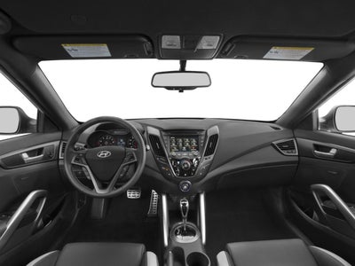 2016 Hyundai VELOSTER 3dr Cpe Auto Turbo