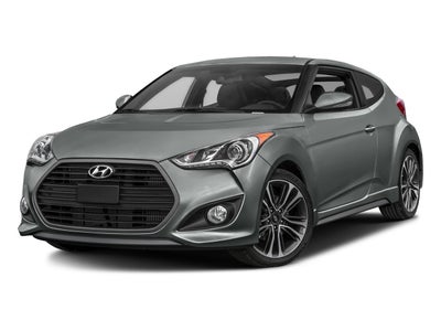 2016 Hyundai VELOSTER 3dr Cpe Auto Turbo