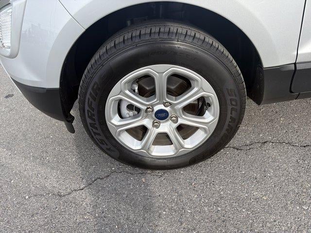 2019 Ford EcoSport SE 4WD