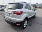 2019 Ford EcoSport SE 4WD