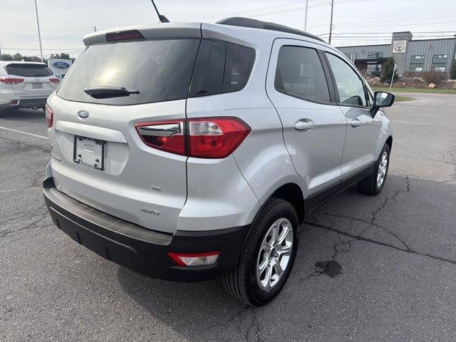 2019 Ford EcoSport SE 4WD