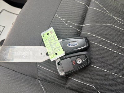 2019 Ford EcoSport SE 4WD