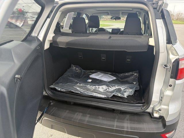 2019 Ford EcoSport SE 4WD