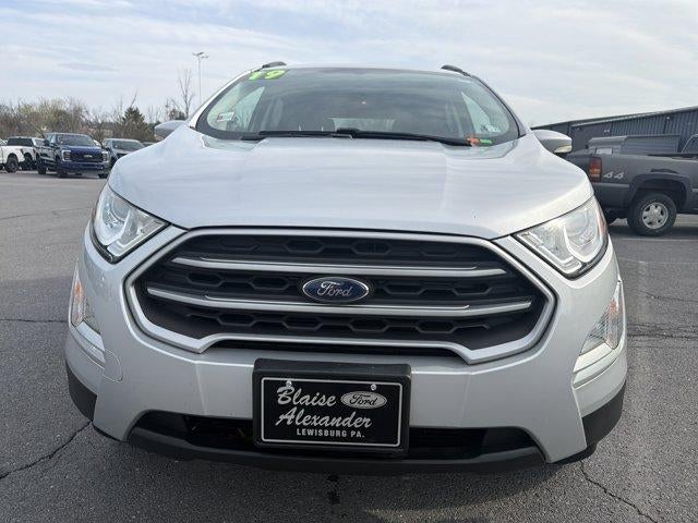 2019 Ford EcoSport SE 4WD