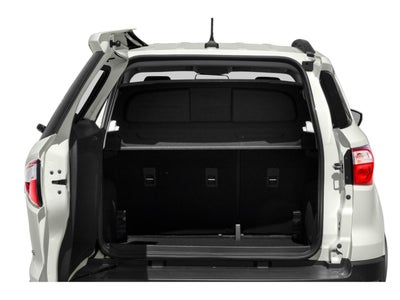 2019 Ford EcoSport SE 4WD