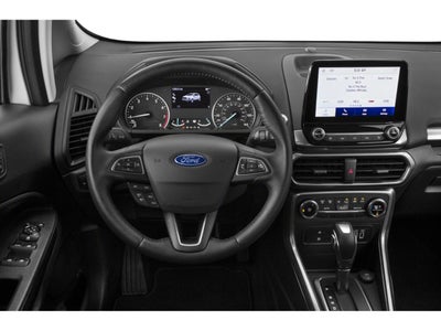 2022 Ford EcoSport SE 4WD