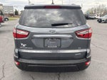 2022 Ford EcoSport SE 4WD