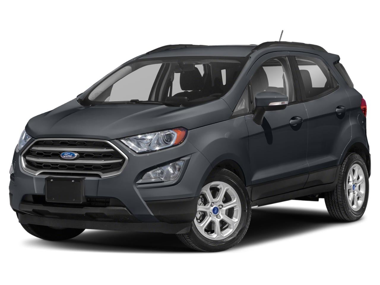 2022 Ford EcoSport SE 4WD