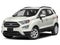 2022 Ford EcoSport SE 4WD
