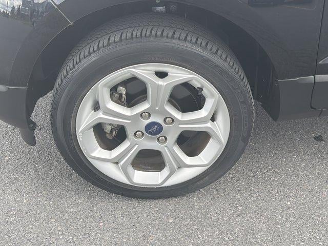 2021 Ford EcoSport SE 4WD