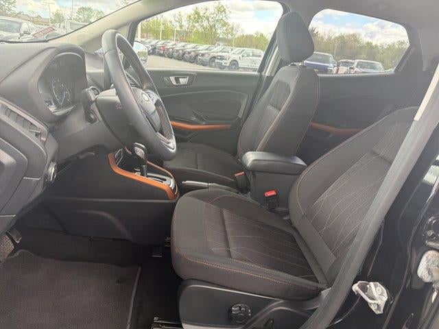 2021 Ford EcoSport SE 4WD