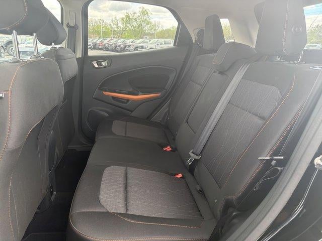 2021 Ford EcoSport SE 4WD