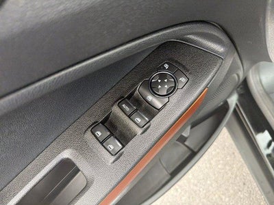 2021 Ford EcoSport SE 4WD