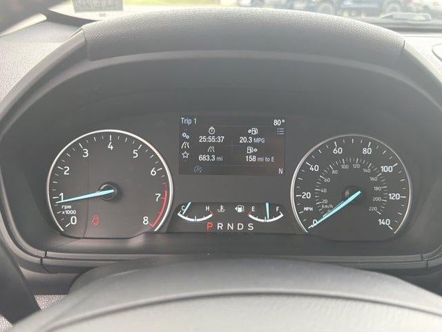 2021 Ford EcoSport SE 4WD