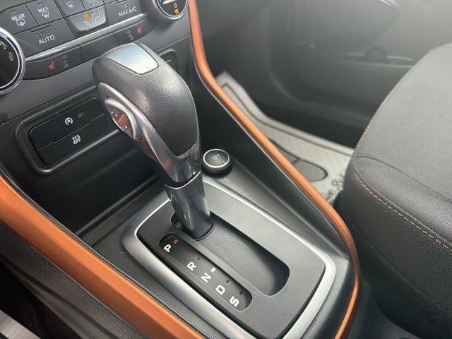 2021 Ford EcoSport SE 4WD