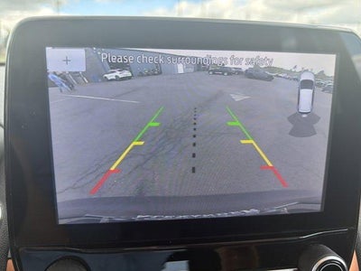 2021 Ford EcoSport SE 4WD