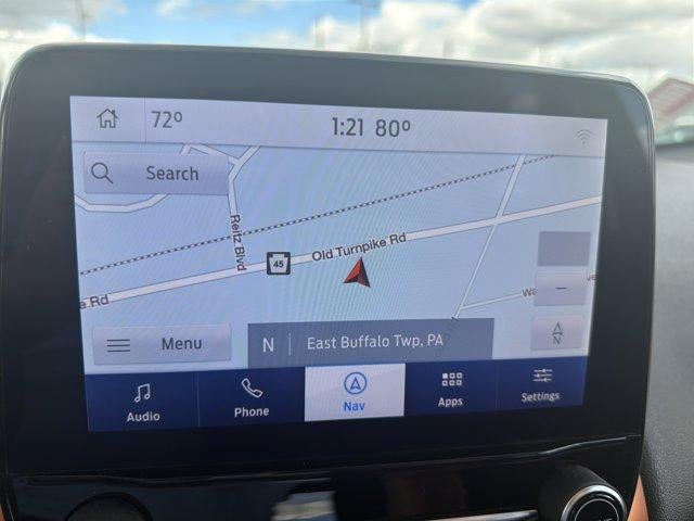 2021 Ford EcoSport SE 4WD