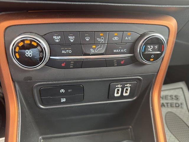 2021 Ford EcoSport SE 4WD