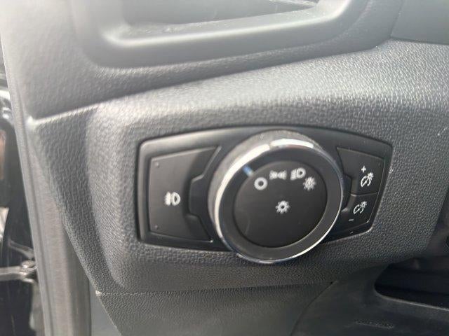 2021 Ford EcoSport SE 4WD